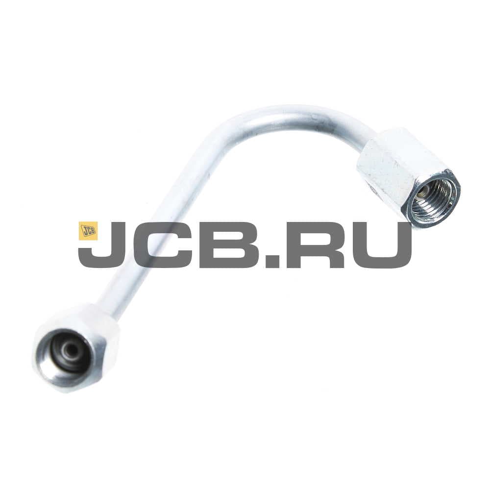 Топливная трубка форсунки JCB 02/912102
