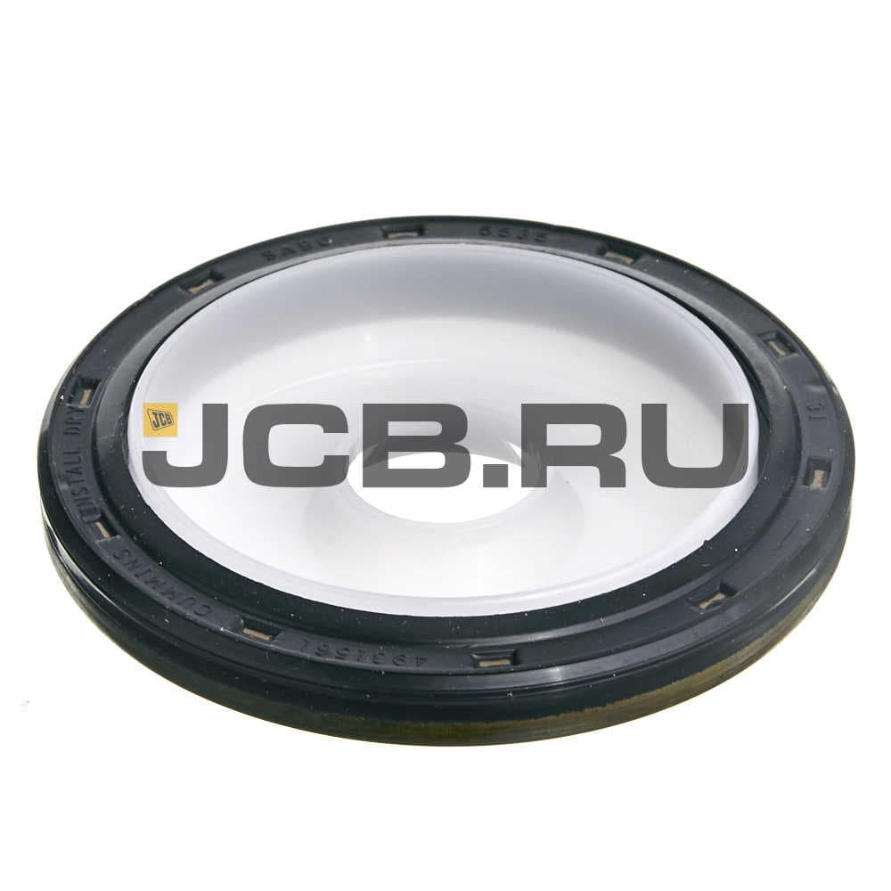 Сальник к-вала (перед.) JCB 02/912227