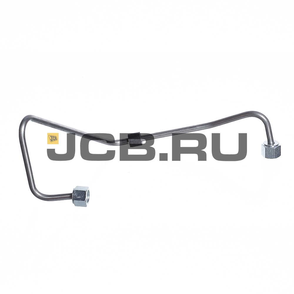 Трубка форсунки №2 JCB 02/940142