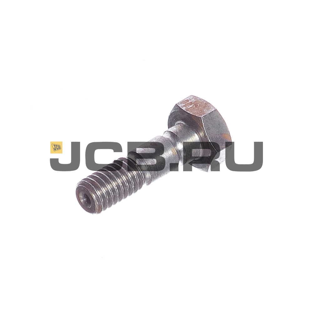Топливный болт Bolt banjo JCB 02/950258