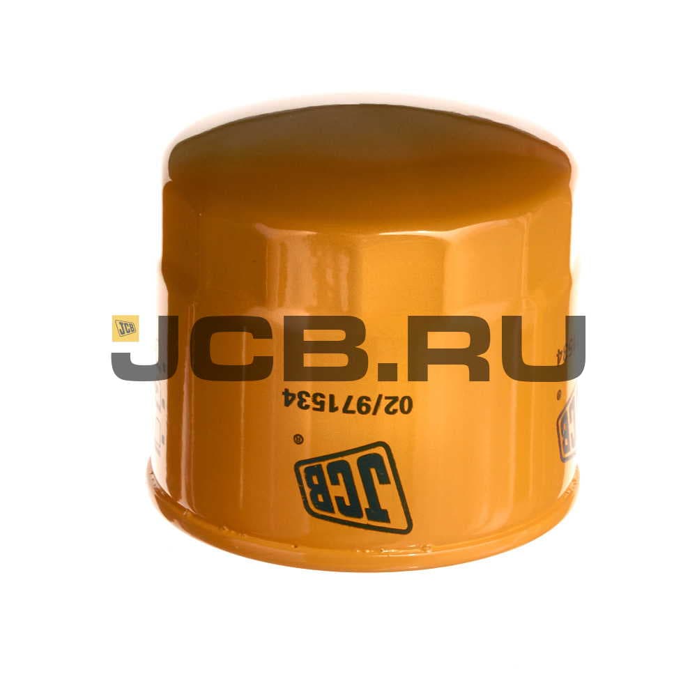 Фильтр топливный JCB 02/971534