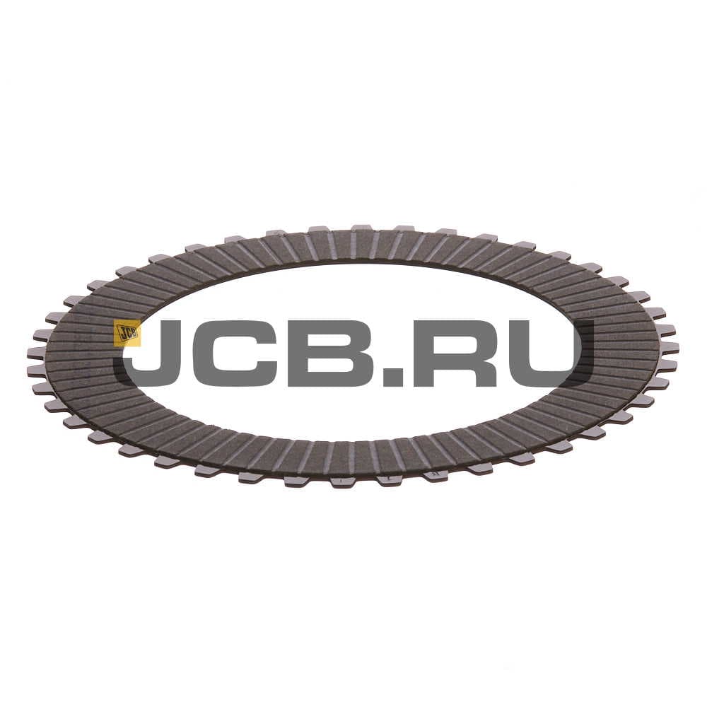 Диск фрикционный JCB 04/600701