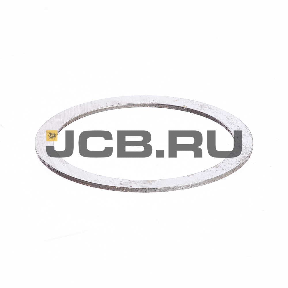 Регулировочная шайба 1,250 мм JCB 10/906445
