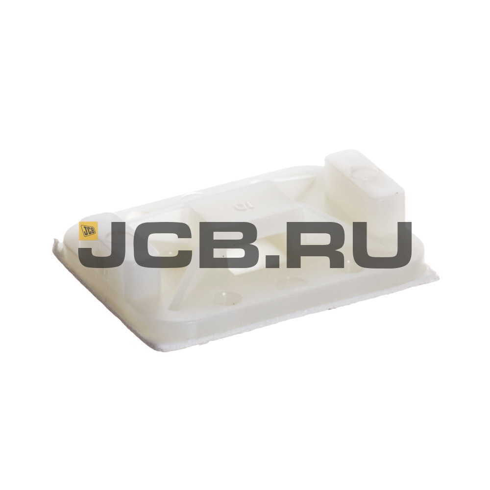 Пластина хомута JCB 122/40304