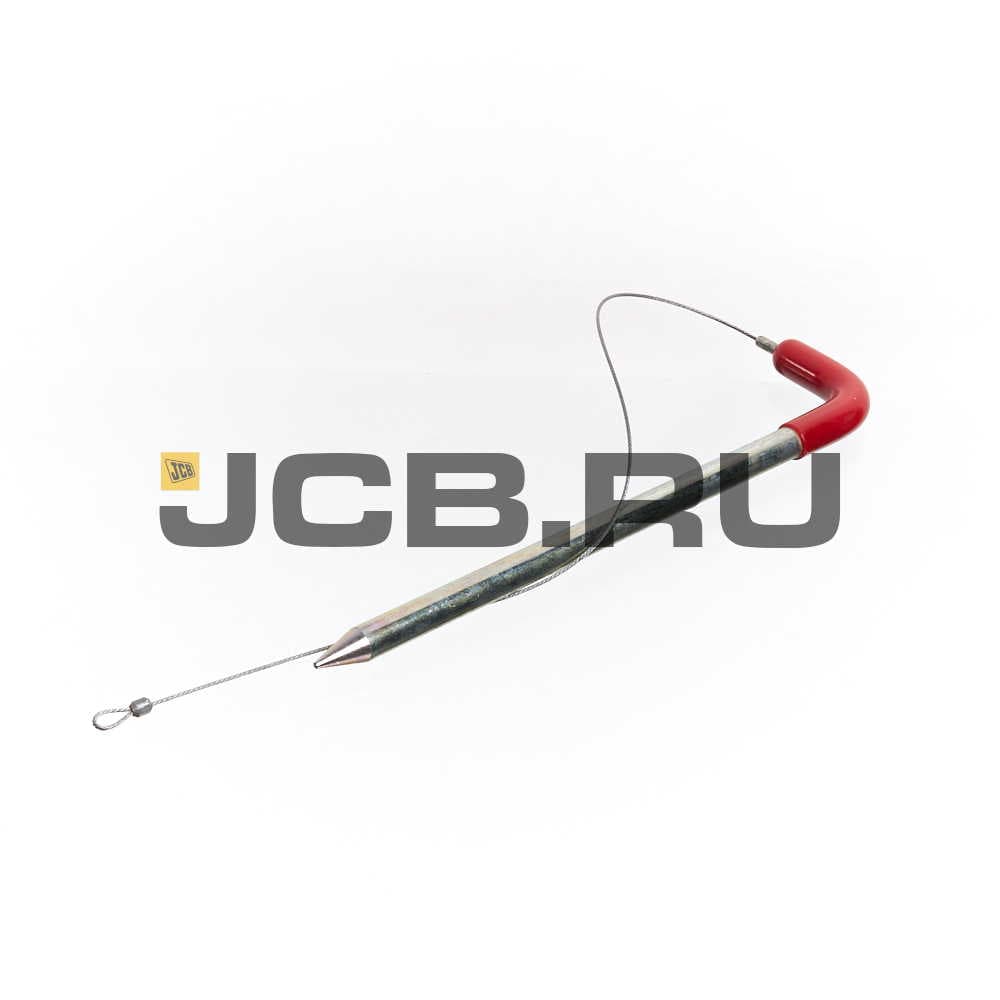 Замок вил JCB 123/02781