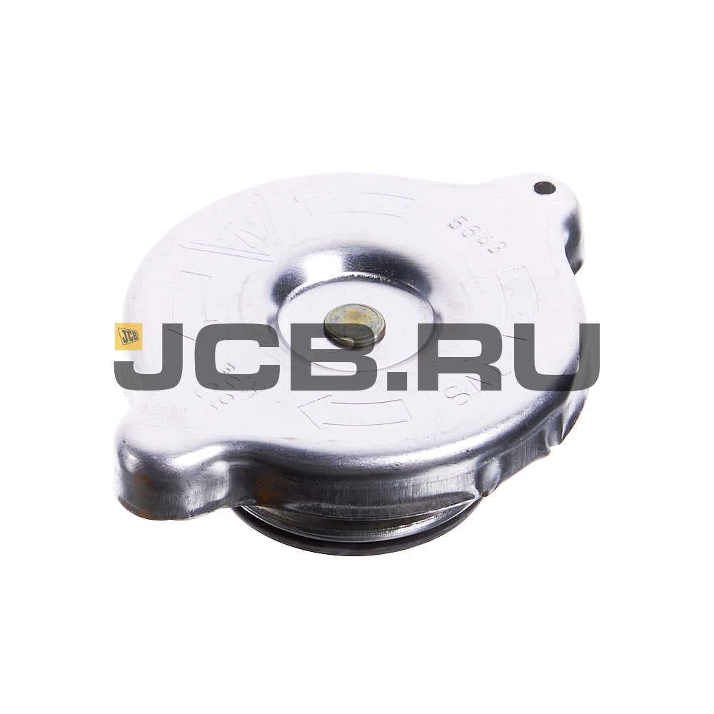 Крышка радиатора JCB 123/03564
