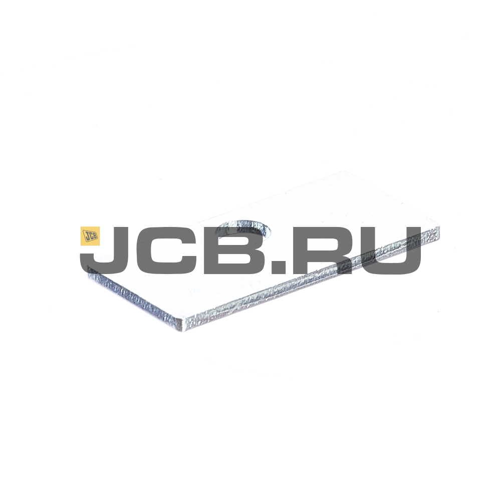 Пластина JCB 123/04058