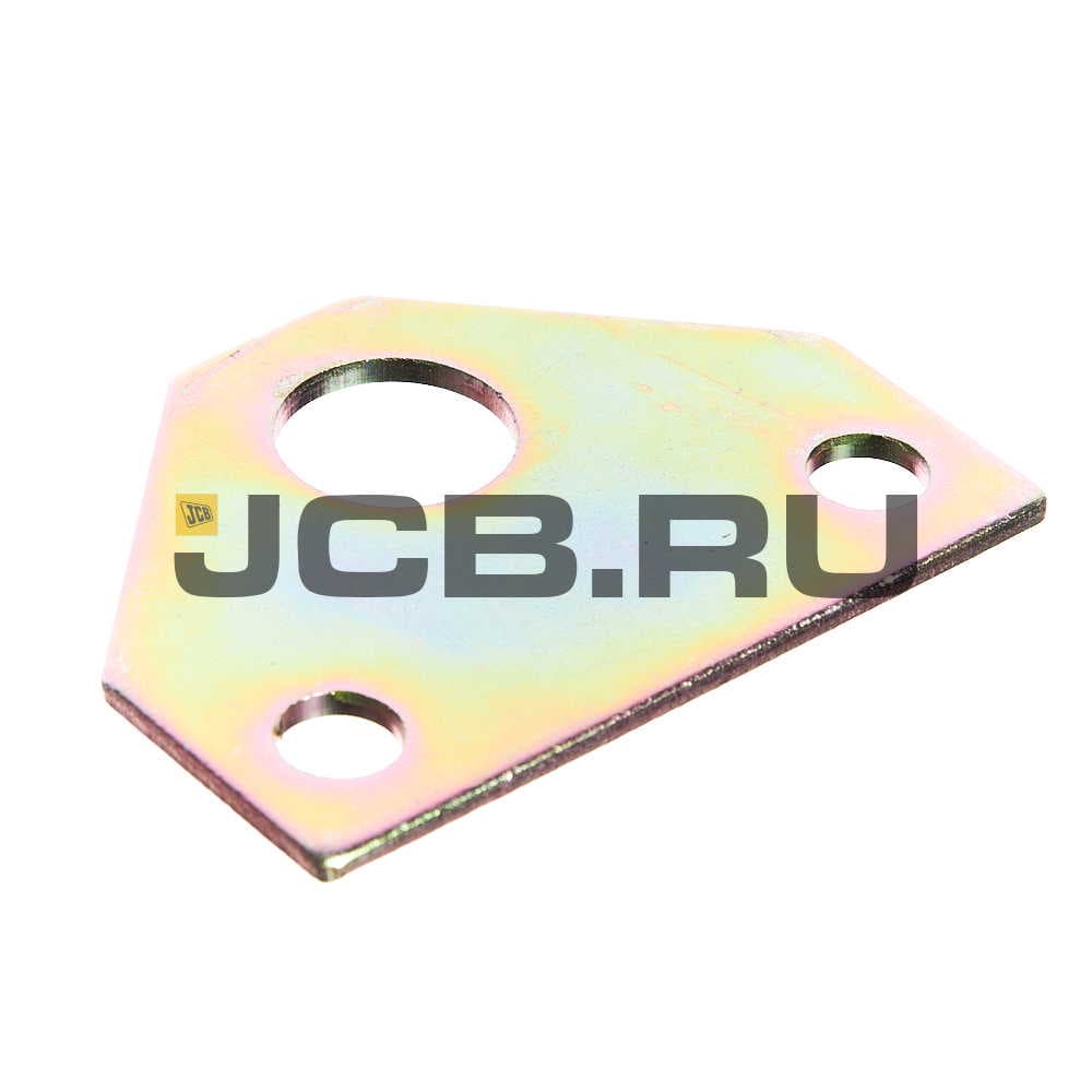 Пластина стальная JCB 123/04752