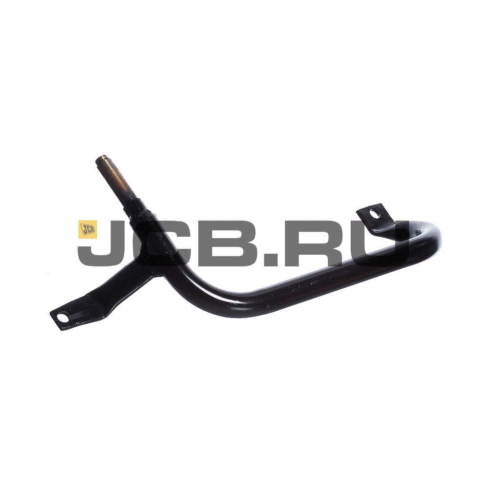 Кронштейн левый JCB 123/06980