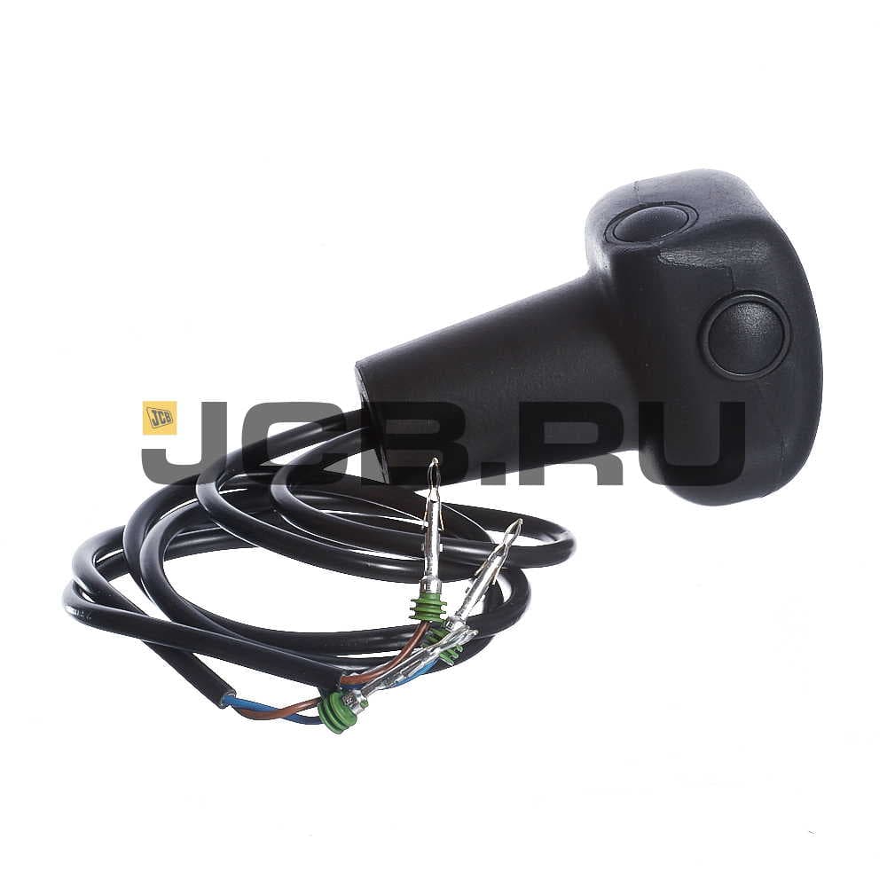 Наконечник рычага JCB 126/02143