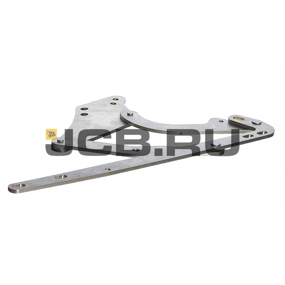 Петля капота левая JCB 128/14552