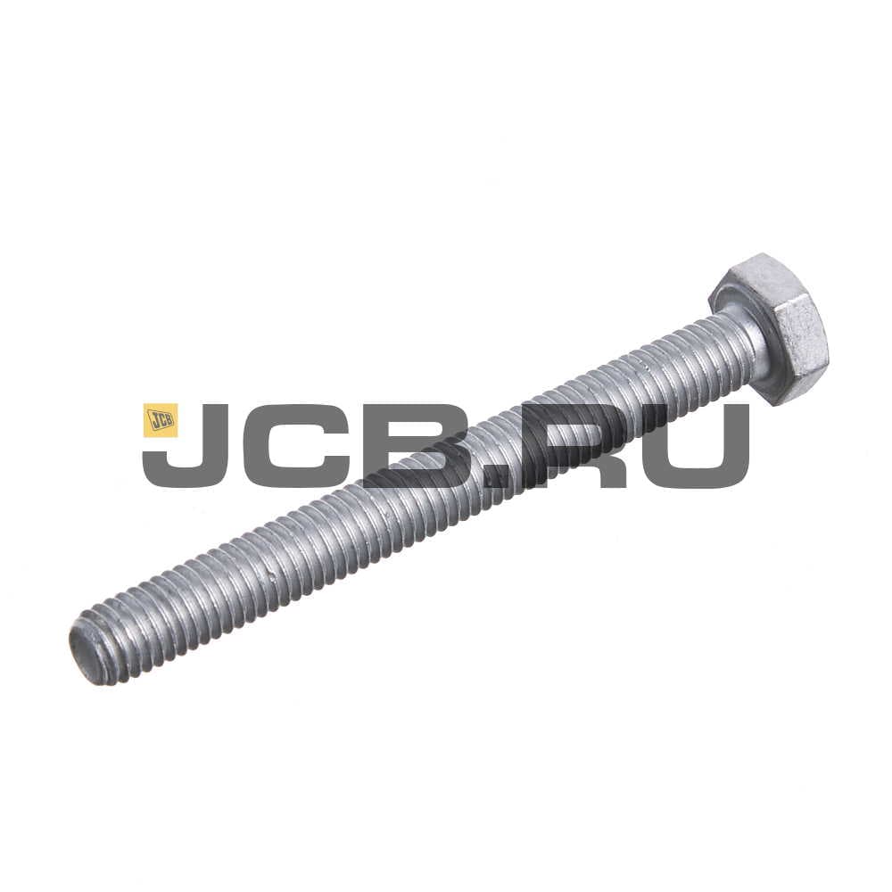 Болт M8 x 75 мм JCB 1315/0317D
