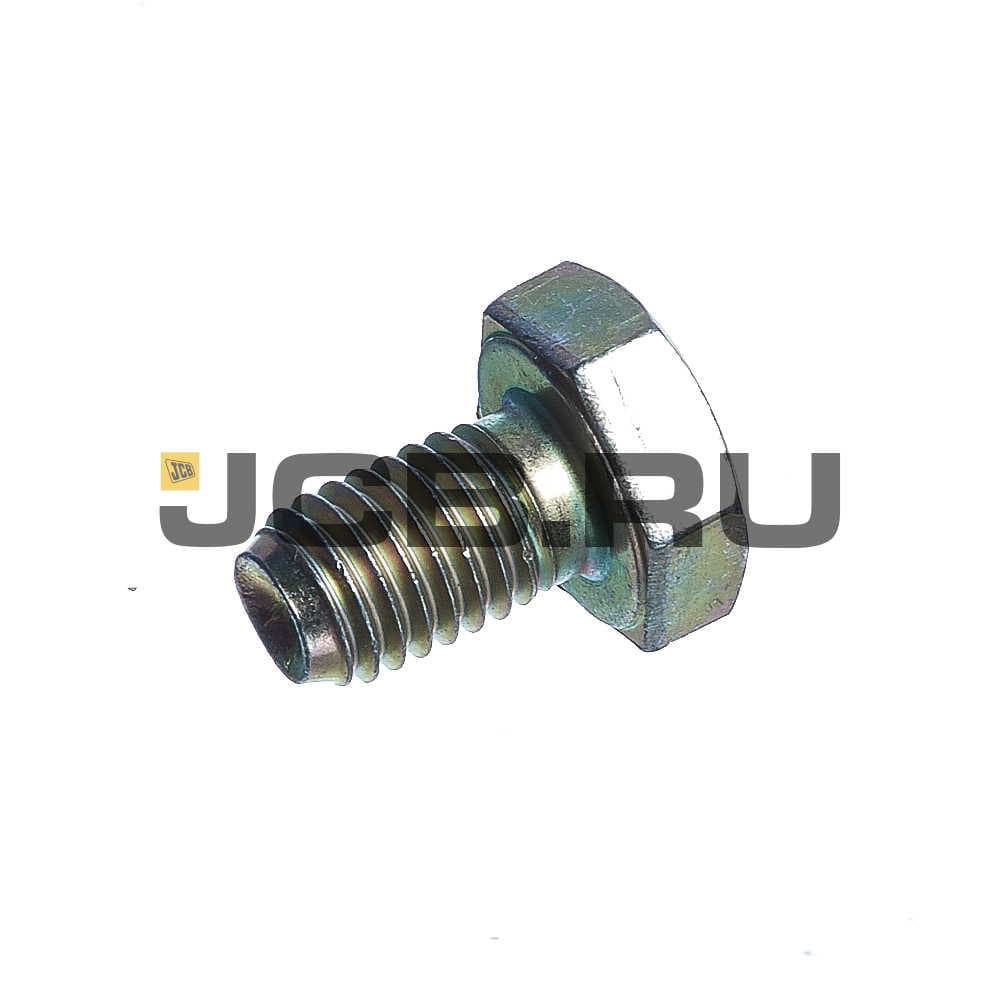 Болт M10x16 JCB 1315/0403Z