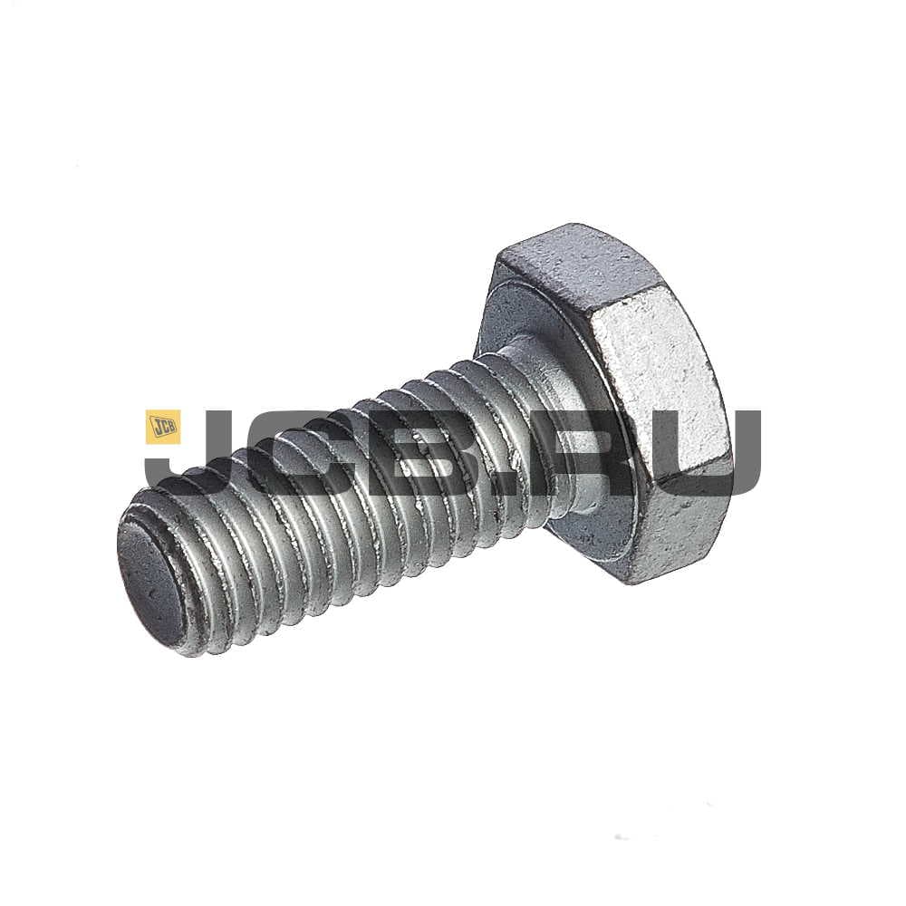 Болт М10х25мм JCB 1315/0407D