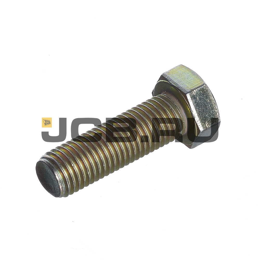 Болт стальной М16х50 JCB 1315/0712Z