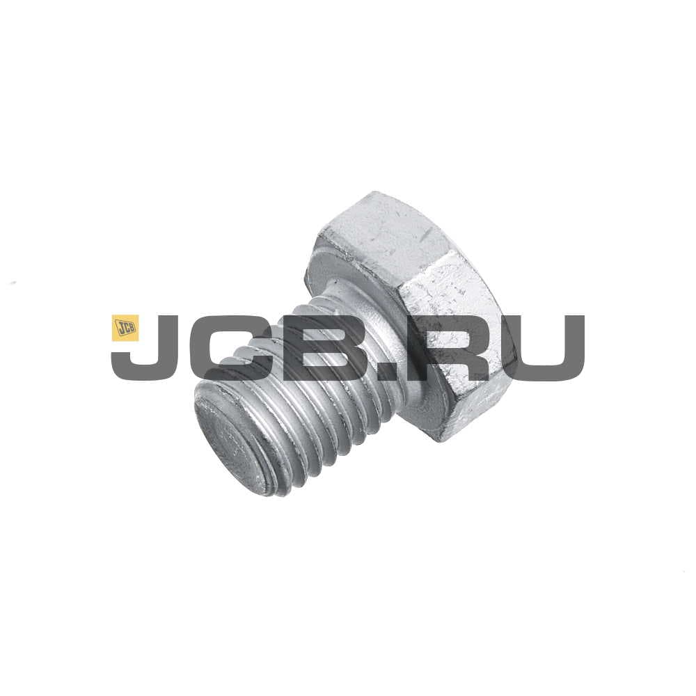 Болт m20x25 JCB 1315/0807D