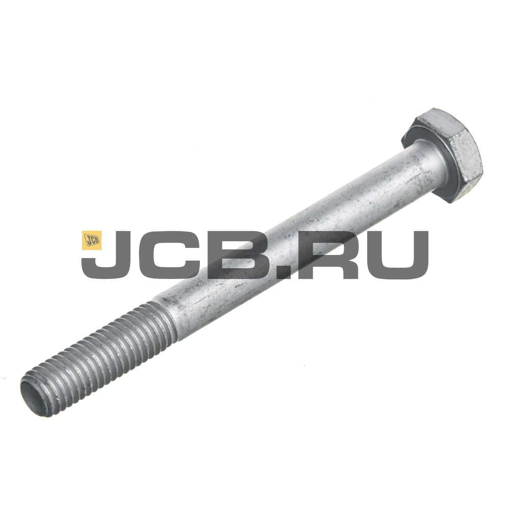 Болт стальной М10х100 JCB 1315/3420D