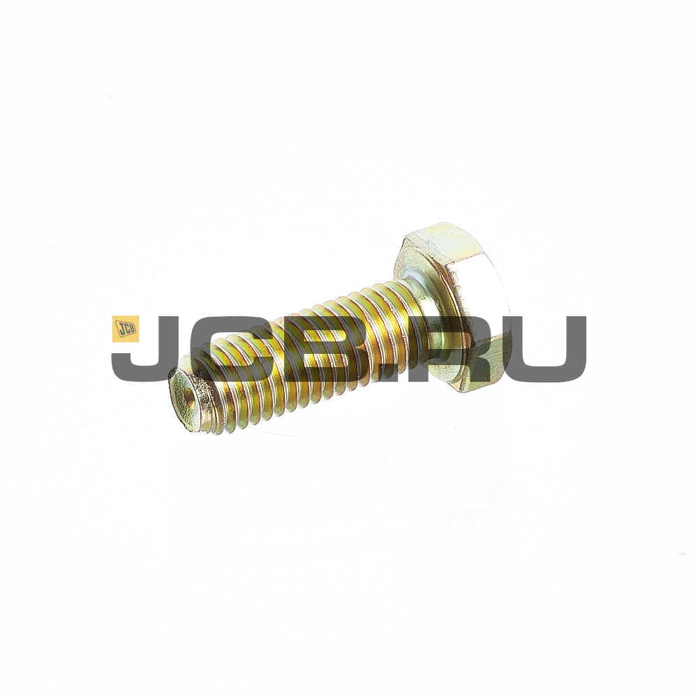 Болт стальной М12х35 JCB 1316/0509Z