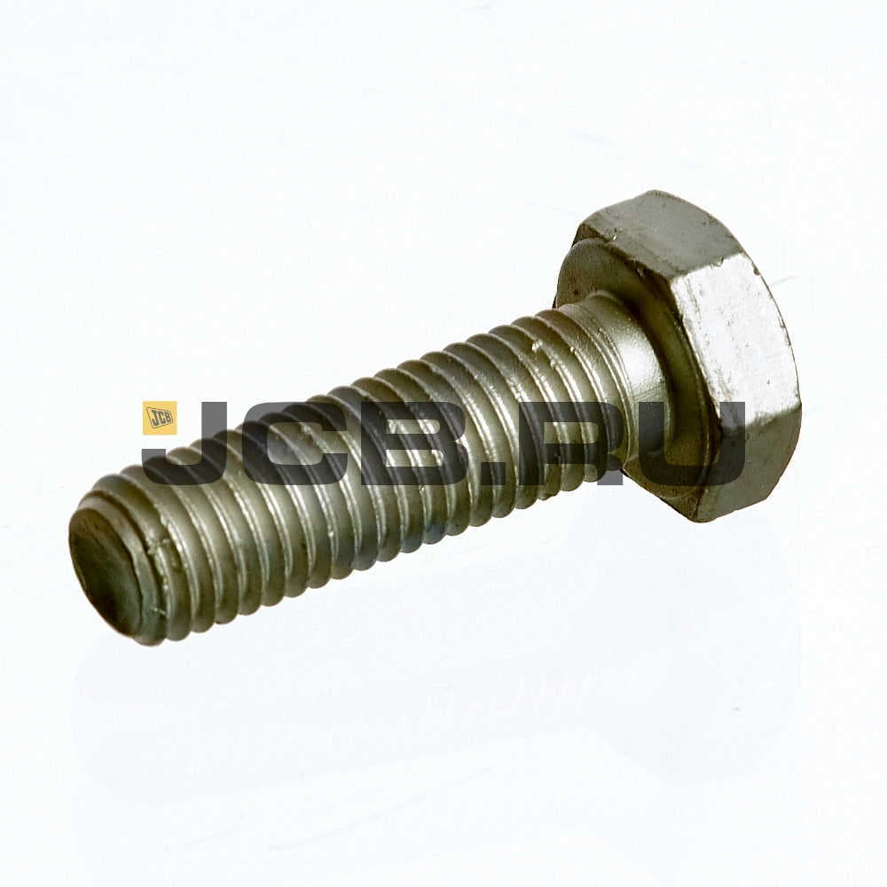 Болт M12 x 40 mm JCB 1316/0510Z