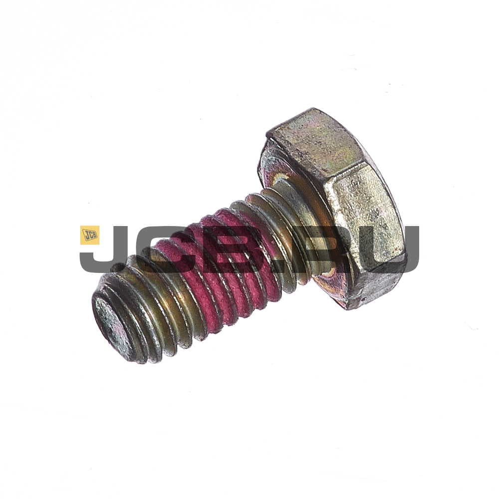 Болт с шестигранной головкой JCB 1321/0303Z