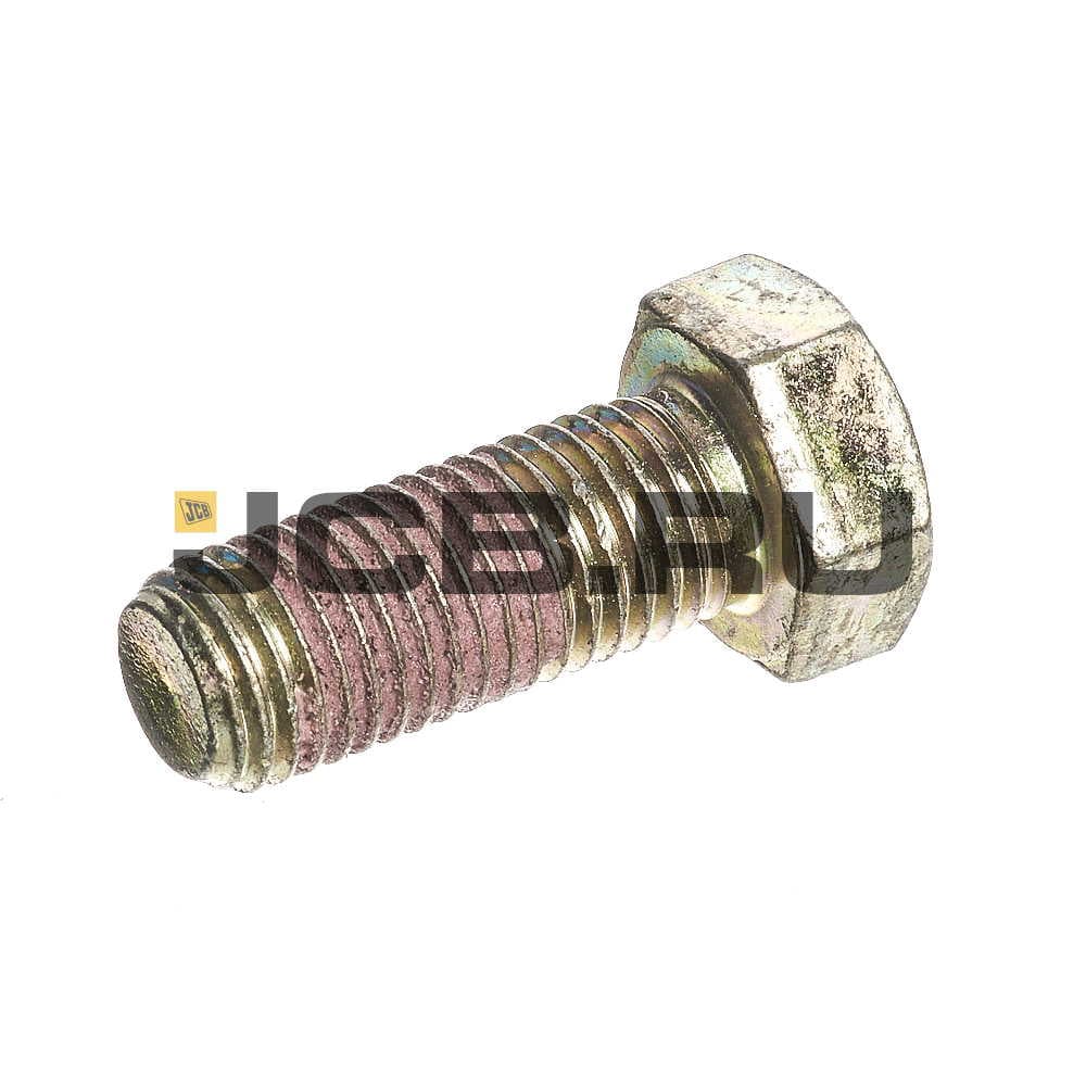 Болт стальной JCB 1321/0710Z