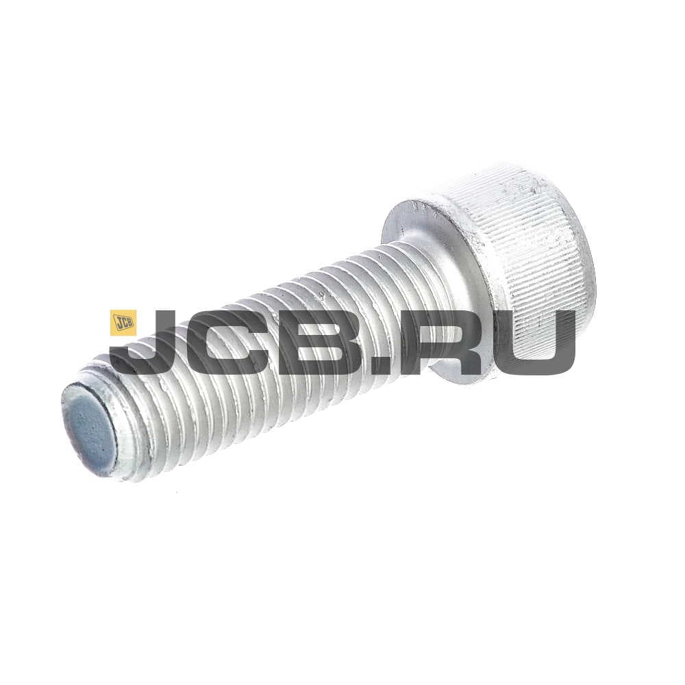 Болт стальной JCB 1391/3712D