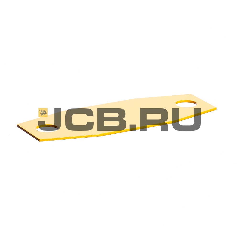 Пластина 3 мм JCB 157/30109