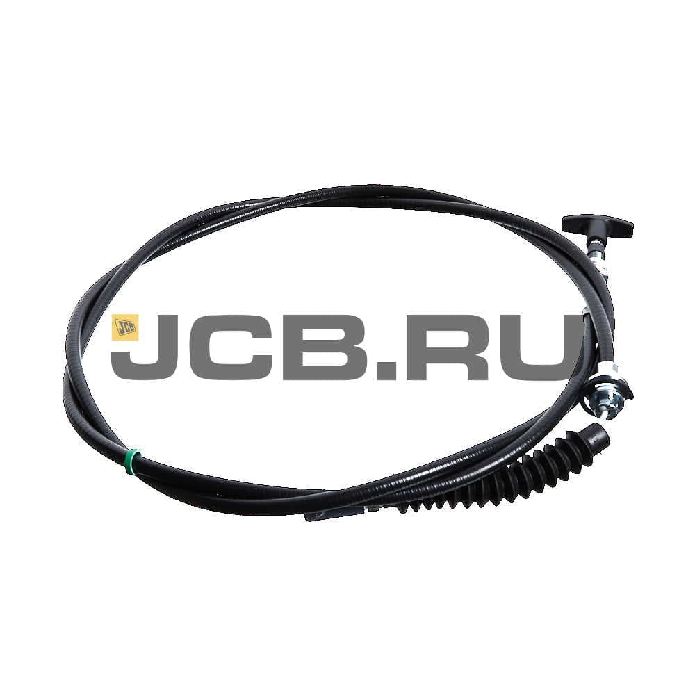 Трос стальной JCB 160/01746