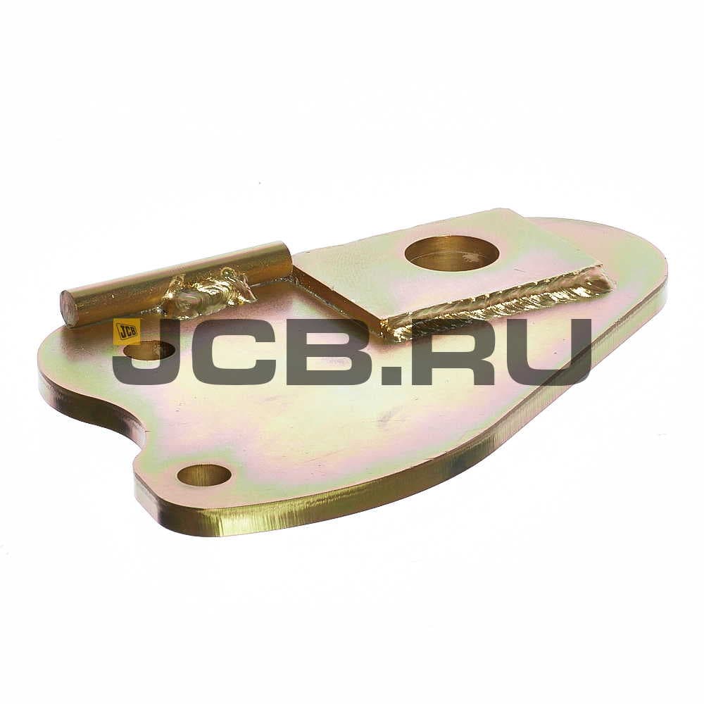 Пластина, правая JCB 161/00878
