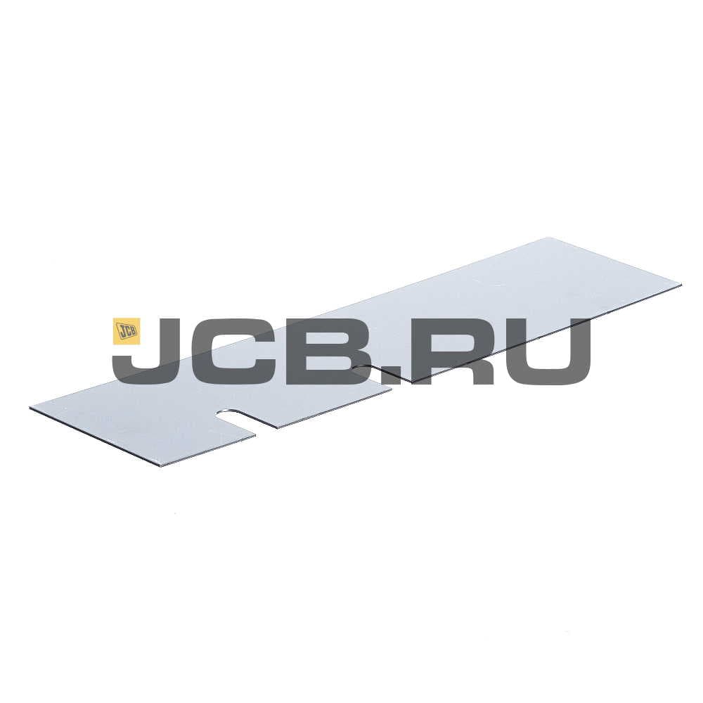 Пластина 1,5 мм JCB 162/01132A