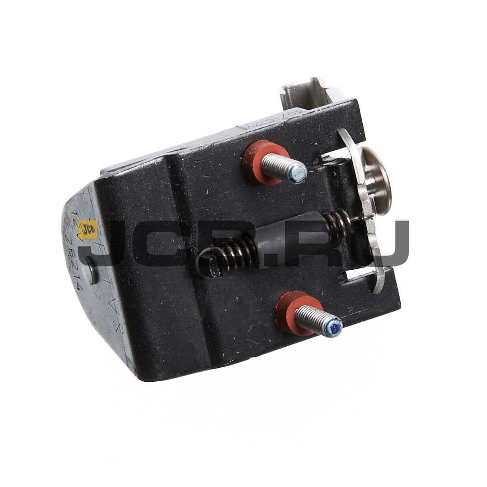 Клапан отсечки топлива JCB 17/109007