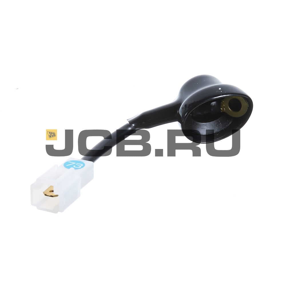 Проводка клапана остановки двигателя JCB 17/918123