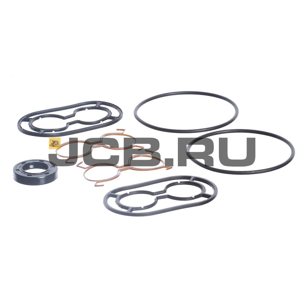 Комплект уплотнений гидромотора JCB 20/952120