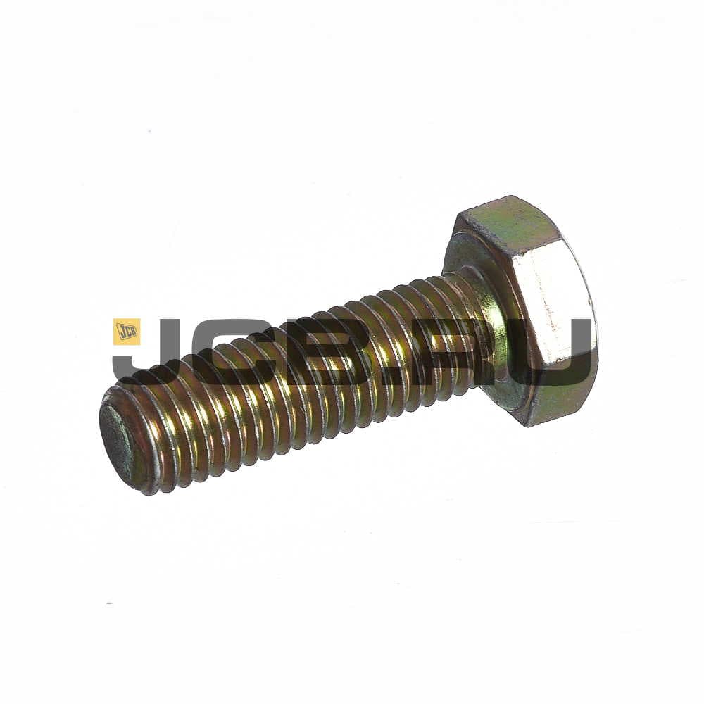 Болт стальной M14x45 JCB 2021/14045