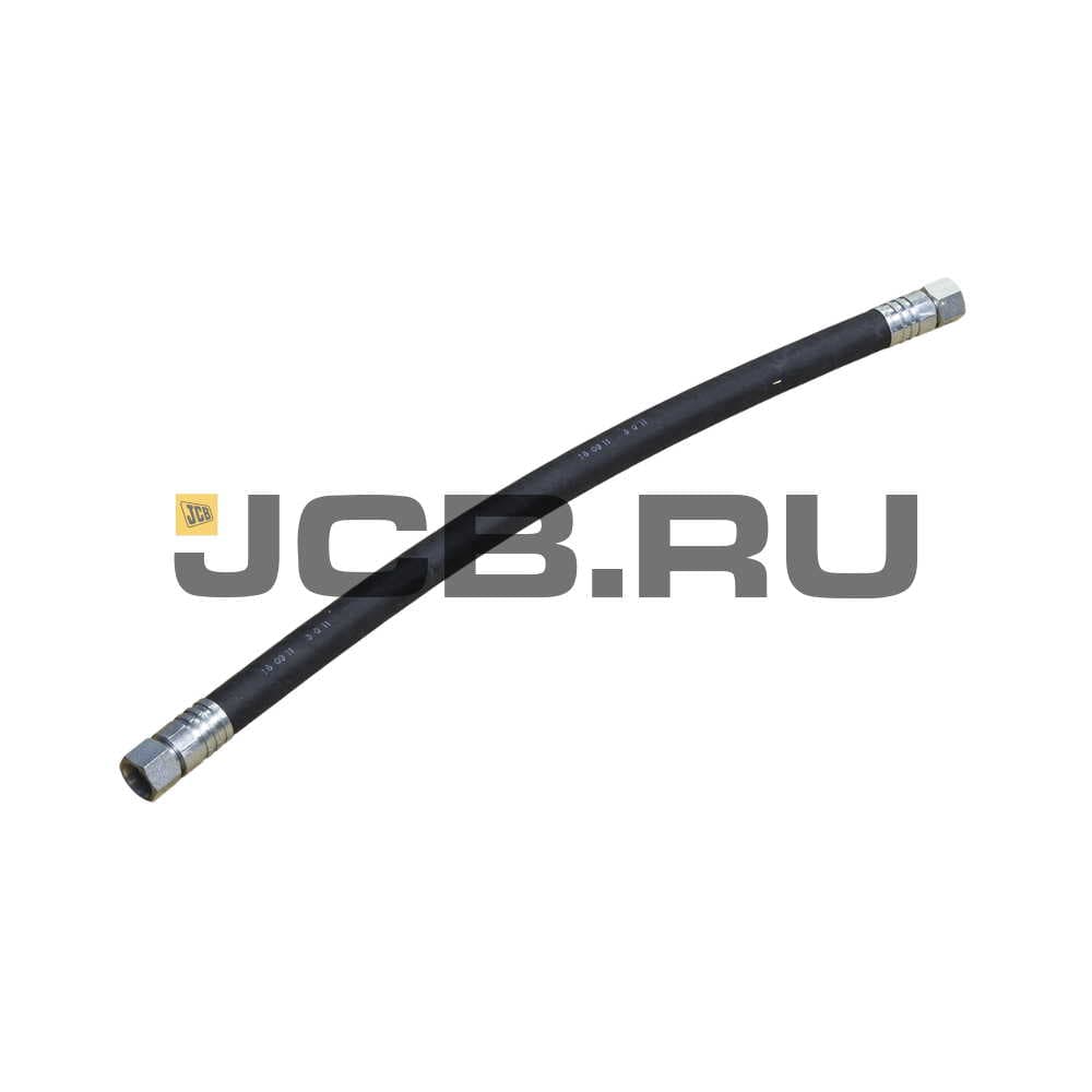 Рукав высокого давления 3/4"BSP x 750мм JCB 209/71200