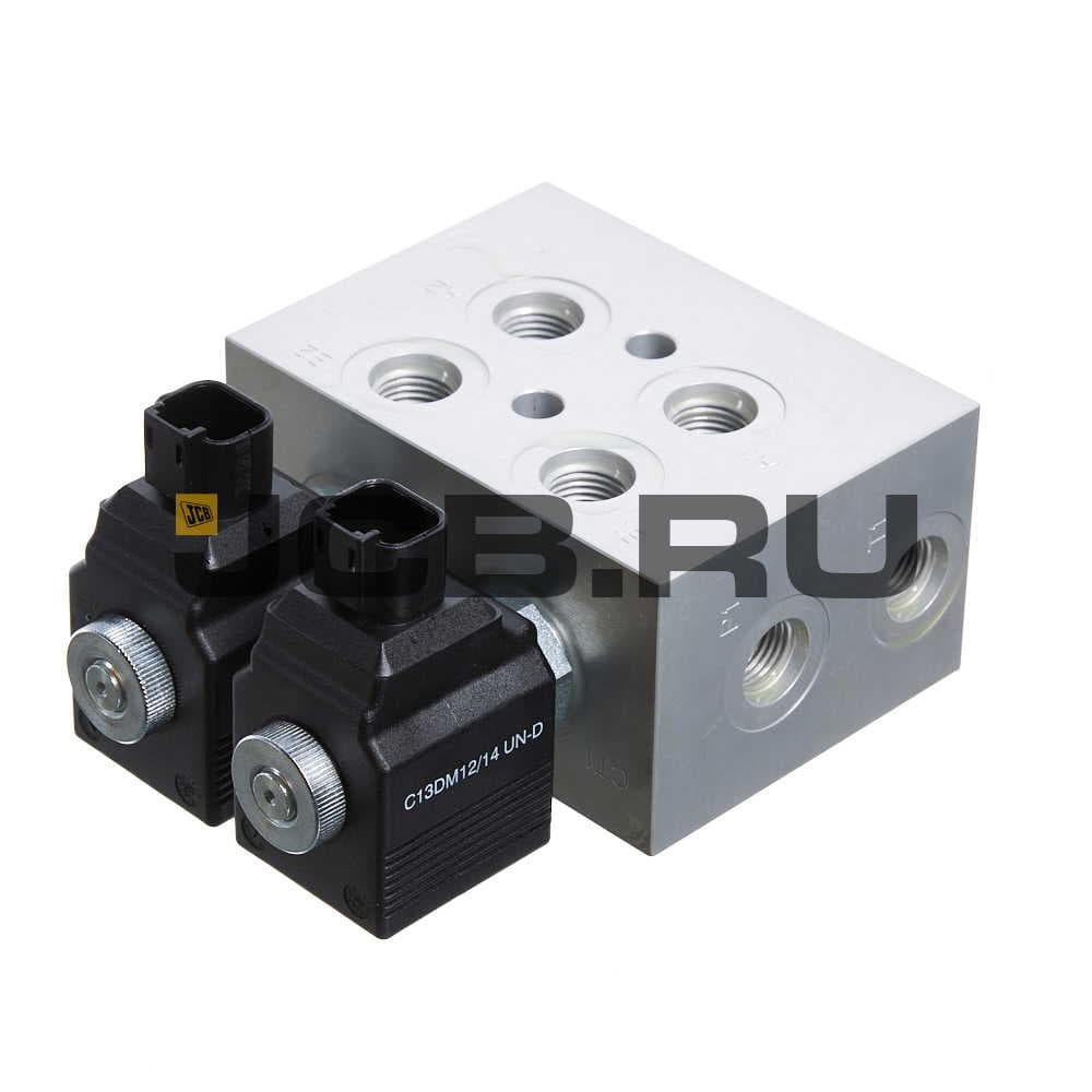 Клапан соленоид JCB 25/221112