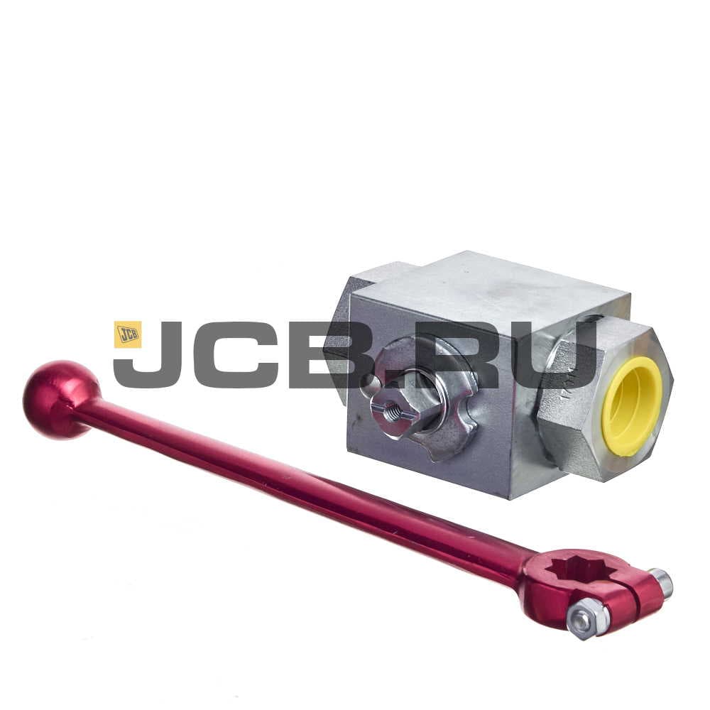 Шаровый кран 3/4 BS JCB 25/222219