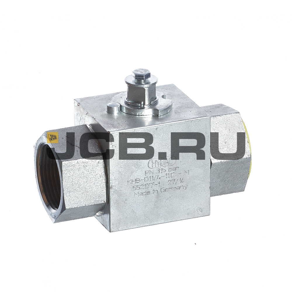 Кран шаровый 1 1/4" JCB 25/222221