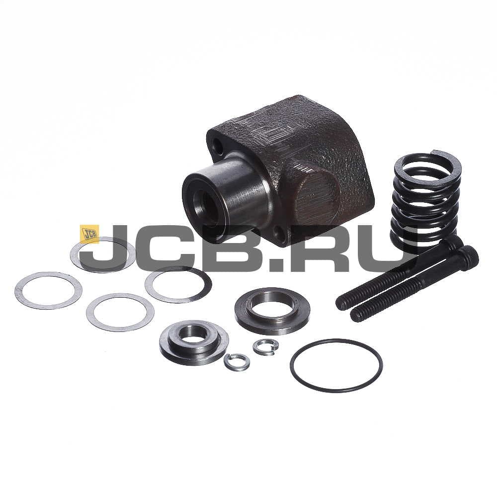 Клапан гидравлический JCB 25/401202