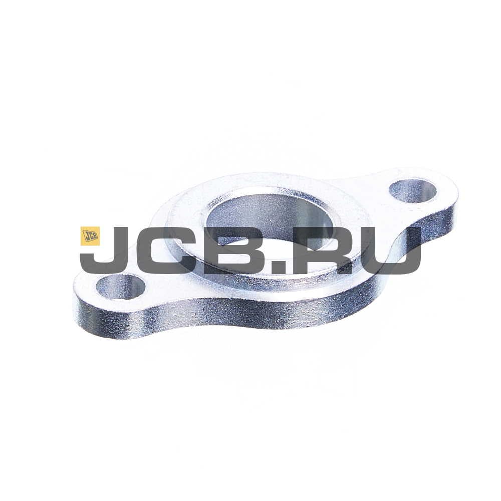 Пластина крепления гидроклапана JCB 25/975702
