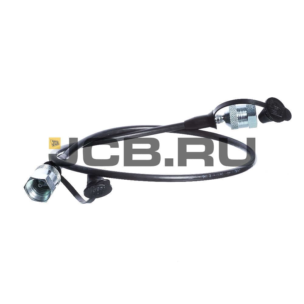 Тестовый шланг (630мм) JCB 2528/20320