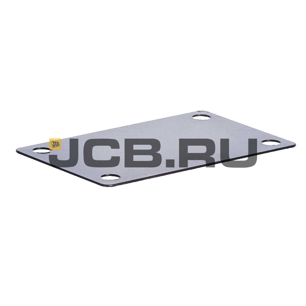 Пластина (черная) JCB 265/00533