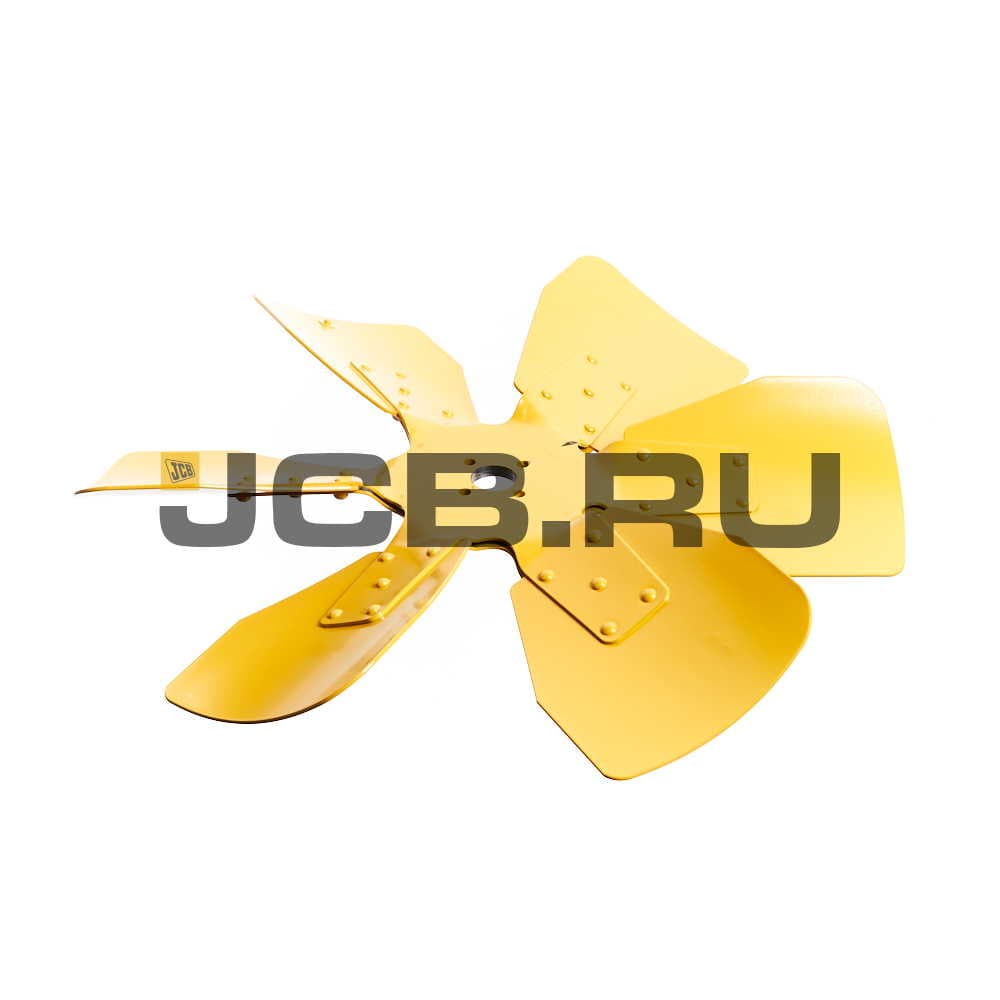 Вентилятор охлаждения JCB 30/925576