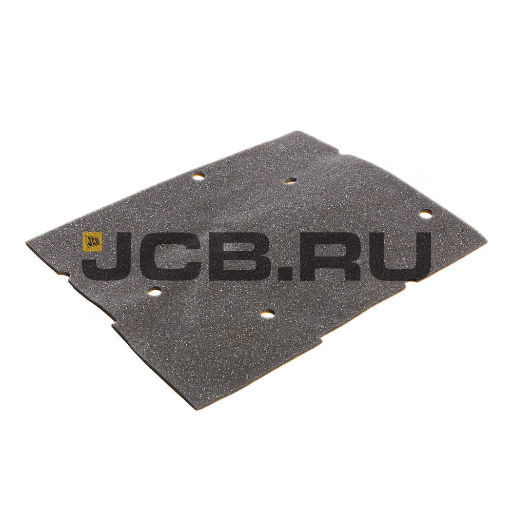 Уплотнитель боковой панели JCB 30/925960