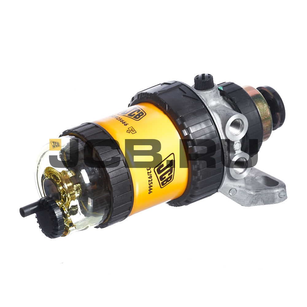 Топливный фильтр отстойник JCB 32/925628