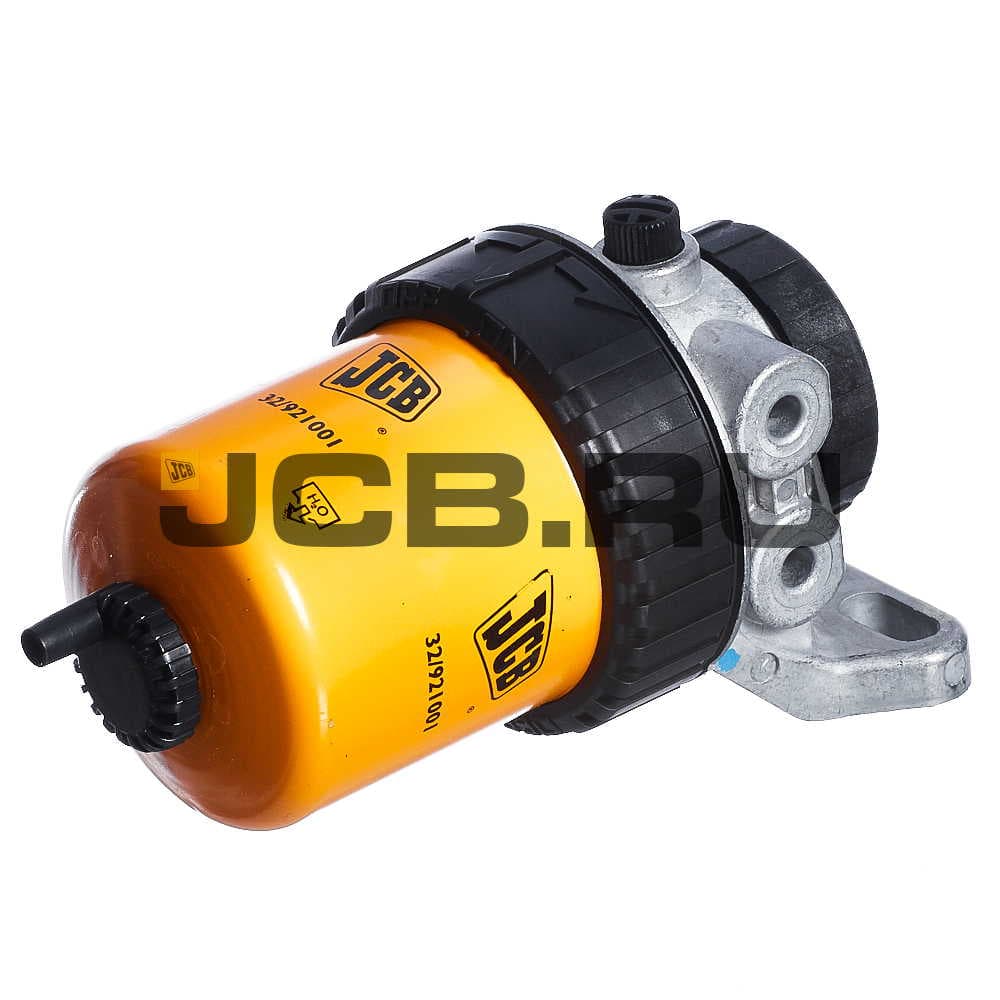 Топливный фильтр в сборе JCB 32/925644