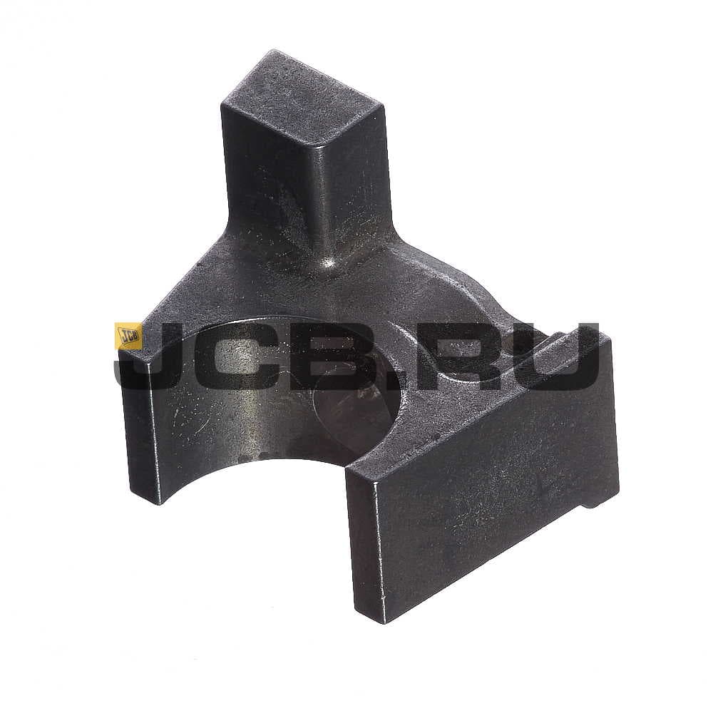 Опора оси коромысел стальная JCB 320/03657