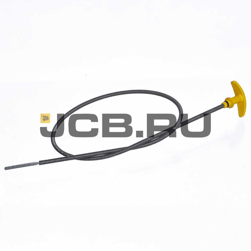 Щуп масла двигателя (830 мм) JCB 320/04279