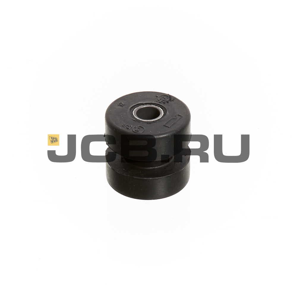 Резиновая опора радиатора, верх JCB 320/04524