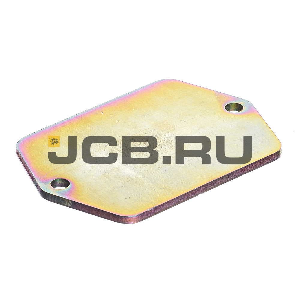 Крышка картера маховика JCB 320/05021